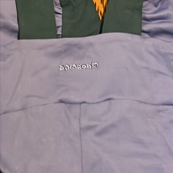 Patagonia Corinne Purple Hydrangea Tank Dress 
Sz. US M - Picture 4 of 7